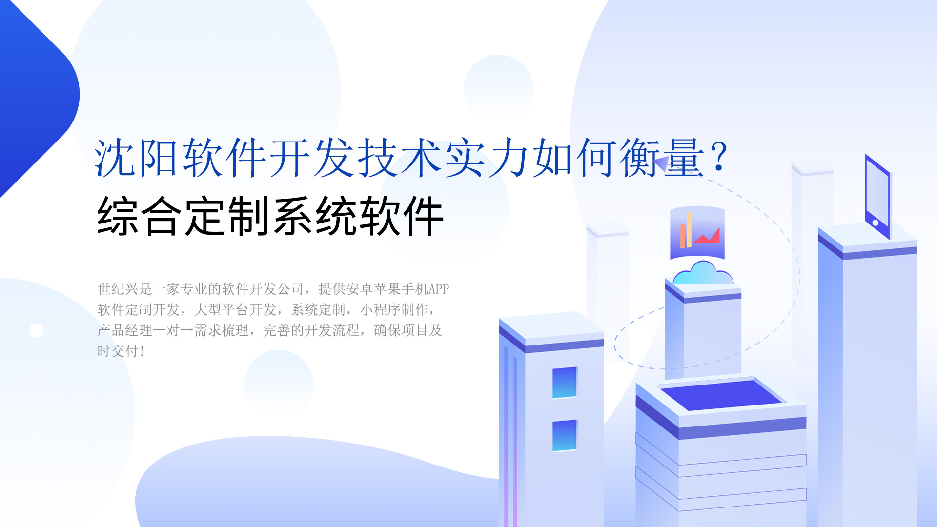 沈陽軟件開發(fā)技術(shù)實力如何衡量？